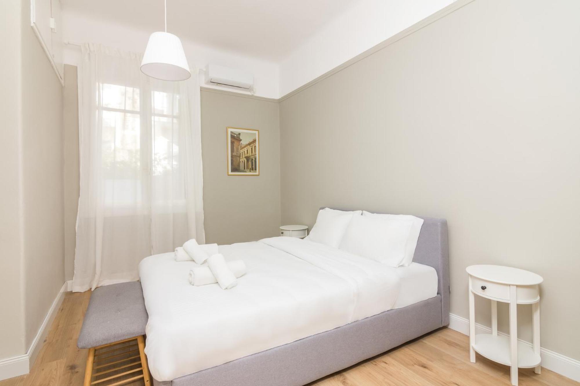 Апартаменты Great House W/ Private Parking Афины Экстерьер фото